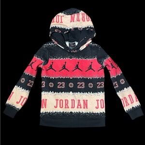 Jordan Kids 3T Graphic Hoodie